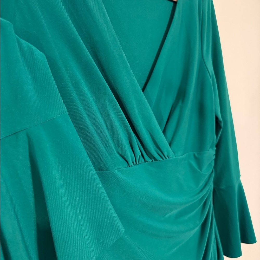 LAUREN Ralph Lauren Long Sleeve Dress - Picture 5 of 5